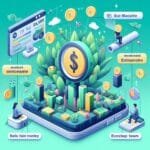 ekosistim berjualan & mencari cuan di Tiktok yang ada saat ini