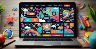 prosedur lengkap untuk membuat website berbasis WordPress dari awal