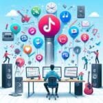 Yang membuat Tiktok unik dibanding sosial media sejenis lainnya