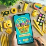 Tip membuat konten promosi keranjang kuning sebagai Afiliator Tiktok