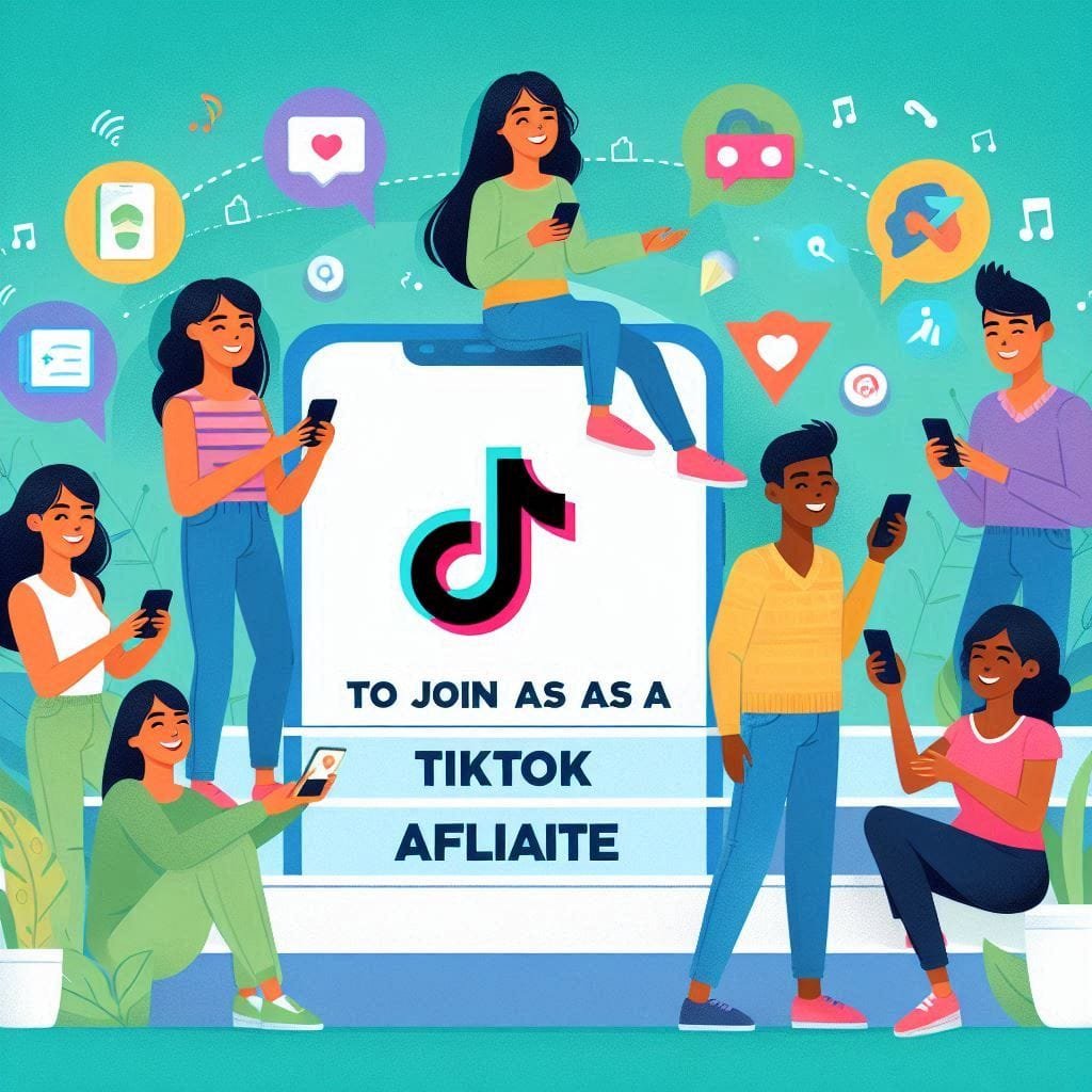 Cara bergabung menjadi Afiliator Tiktok